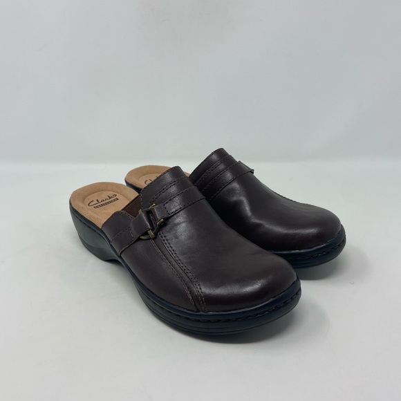 clarks clogs womens